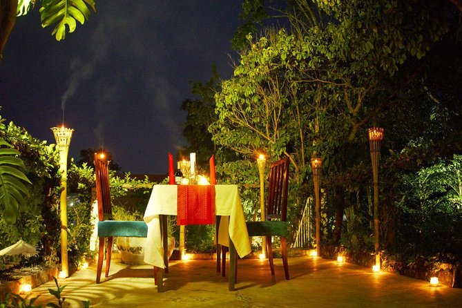 Rooftop Romantic Dinner - 4 Courses Set Meal & Wine - Price and Logistics: what $70.77 buys you in real terms
