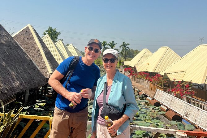 Rural Countryside Experience Tour in Siem Reap - The countryside ride: rice fields, buffalo, and the moments between stops