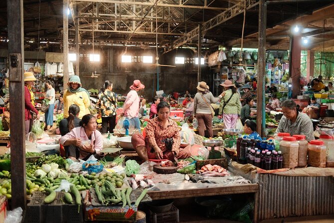 Rural Countryside Experience Tour in Siem Reap - Pickup, private timing, and what to expect from the route