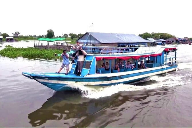 Scenic Boat Journey from Siem Reap to Battambang - Key things to know before you go