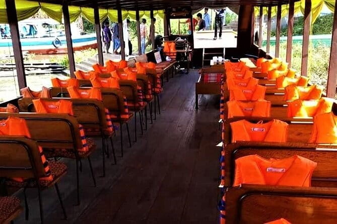 Scenic Boat Journey from Siem Reap to Battambang - Mangroves, wildlife, and the relaxed “look out the side” rhythm