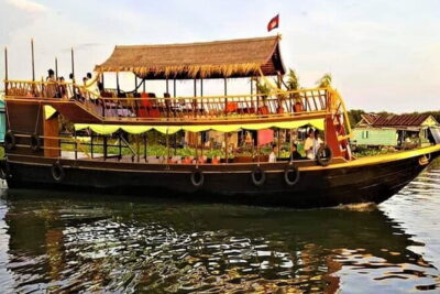 Scenic Boat Journey from Siem Reap to Battambang - What you pay for: value of a $65 one-way scenic transfer