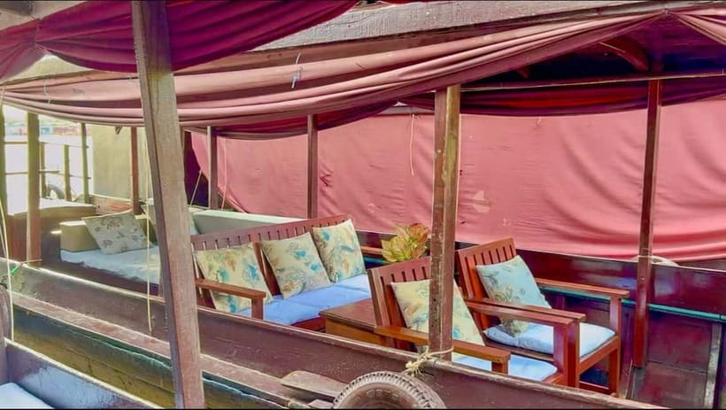 Scenic Boat Journey from Siem Reap to Battambang - Battambang drop-off: free transfer, but confirm the exact point