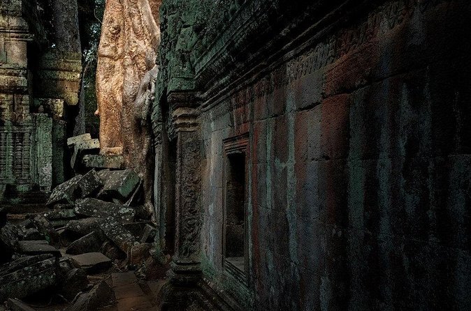 Secret Temples of Angkor - Guided Tour in Siem Reap - Guides and drivers: the real secret ingredient