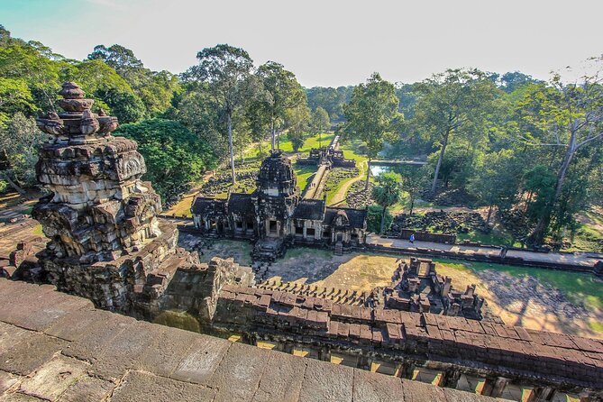 Secret Temples of Angkor - Guided Tour in Siem Reap - Timing and pacing: how to make this 6 hours feel enjoyable