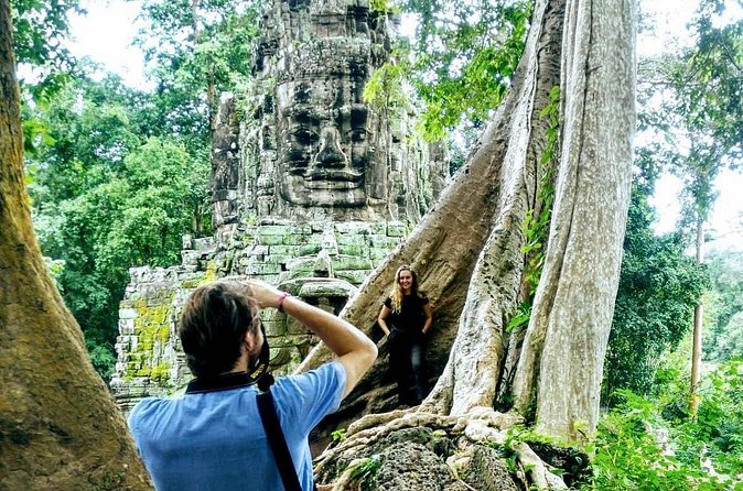 Secret Temples of Angkor - Guided Tour in Siem Reap - Who this tour suits best (and who should pick another one)