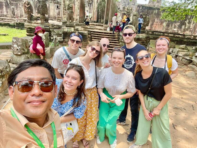 Shared tour: Kulen Mountain & Waterfalls - Small group - The Shared Minibus Ride North: Long, but Part of the Point
