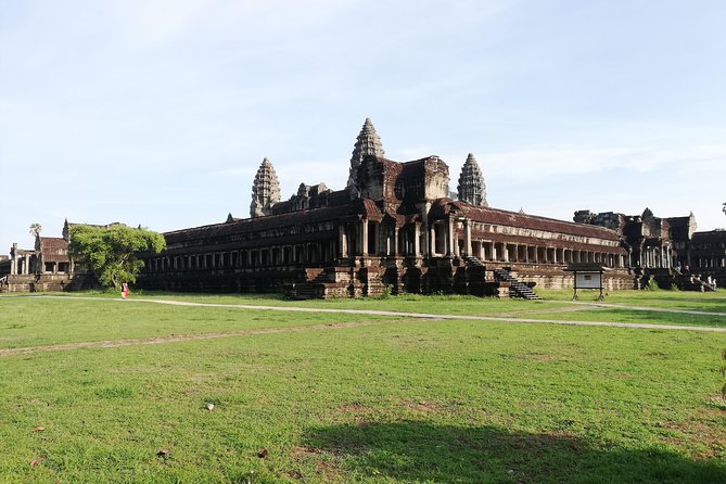 Shared Tour to Angkor Wat, Bayon and Ta Prohm Temples - Price and value: what $35 really buys you