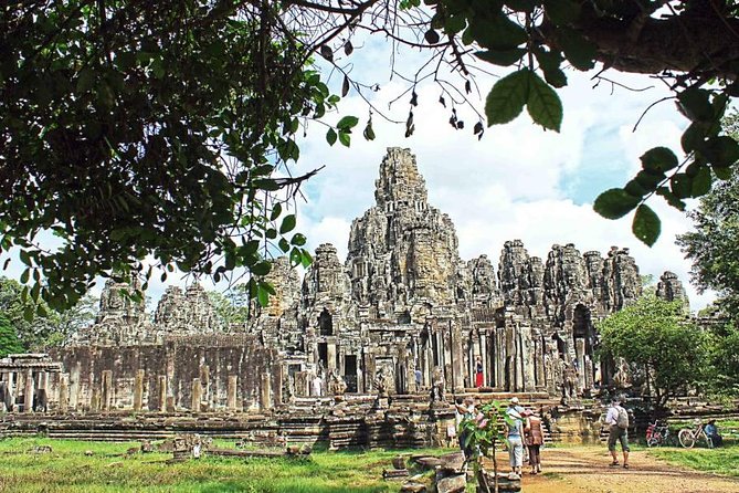 Shared Tour to Angkor Wat, Bayon and Ta Prohm Temples - Who this tour is best for (and who should consider another option)