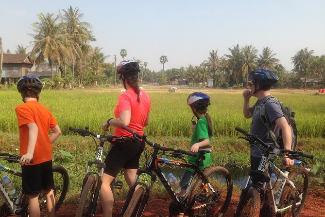 Short Cycling at Countryside - Key Points That Make This Countryside Ride Worth It