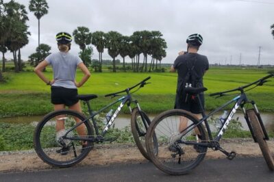 Short Cycling at Countryside - The 7:30am Start: Timing and Group Size That Keep It Enjoyable