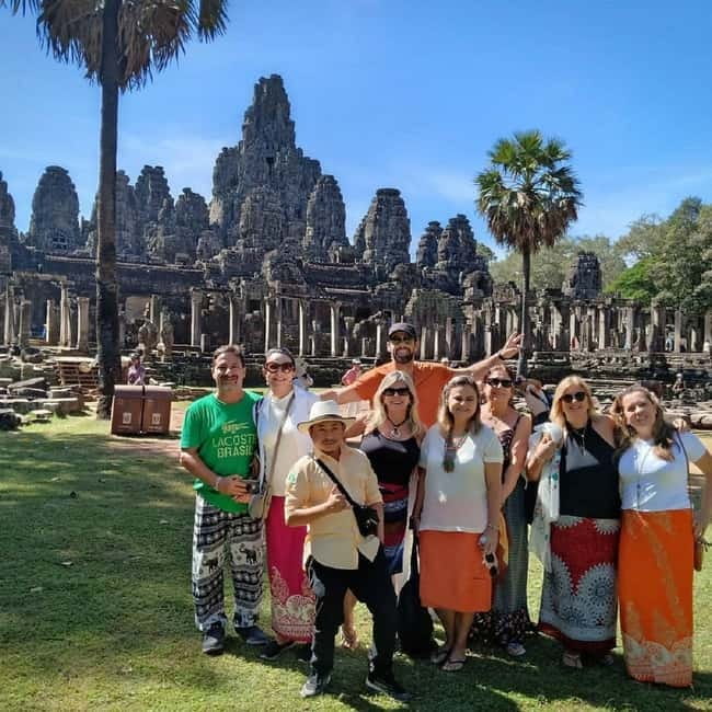 Siem Reap: 2-Day Private Angkor Wat & Angkor Temples Tour - Private Two-Day Angkor: A Smart Use of Time in Siem Reap