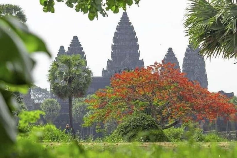 Siem Reap: 2-Day Private Angkor Wat & Angkor Temples Tour - Tickets, Dress Code, and What You Should Actually Plan For