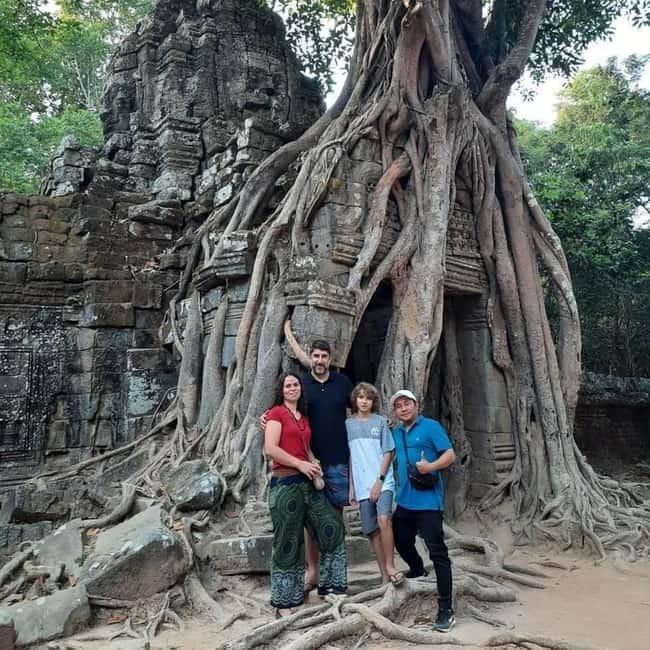 Siem Reap: 2-Day Private Angkor Wat & Angkor Temples Tour - A Guide in Your Language: What You Gain Beyond Photos