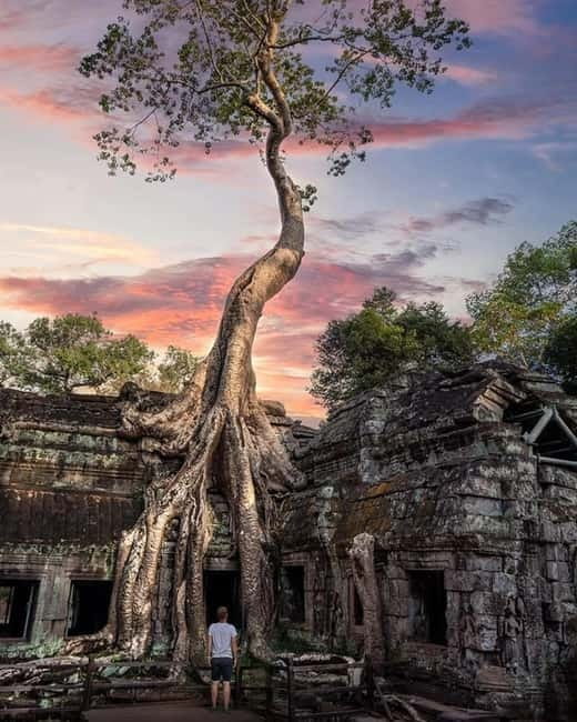 Siem Reap: 2-Day Private Angkor Wat & Angkor Temples Tour - Day 1 Small Circuit Plus Angkor Wat: South Gate to Ta Prohm