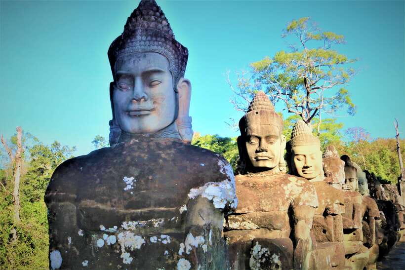 Siem Reap: 2-Day Temple Highlights Sunrise and Sunset Option - Khmer Temple Etiquette: What to Wear and What to Skip