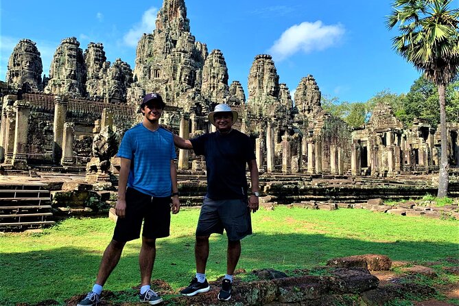 Siem Reap 2 Days Private Tour Angkor Wat and Floating Village - Comfort, Dress, and Photo Stops: How to Make This Tour Feel Easier