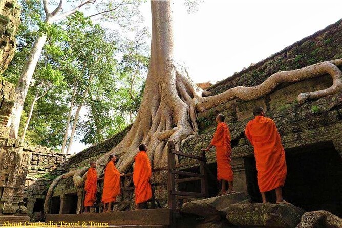Siem Reap 2 Days Private Tour Angkor Wat and Floating Village - Price and Value: Entrance Fees, Meals, and What’s Included