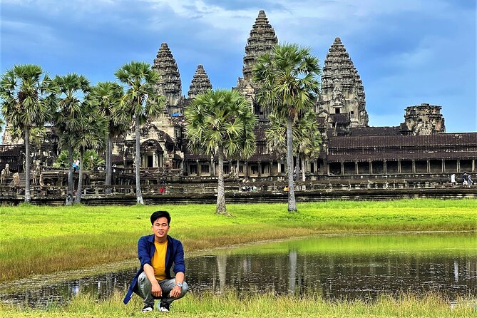Siem Reap 2 Days Private Tour Angkor Wat and Floating Village - A Word on Guides: What Better Feels Like Here