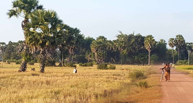 Siem Reap: 3-Hour Ancient Trails Motorbike Tour - The 2.5-hour riding block: how the timing actually works