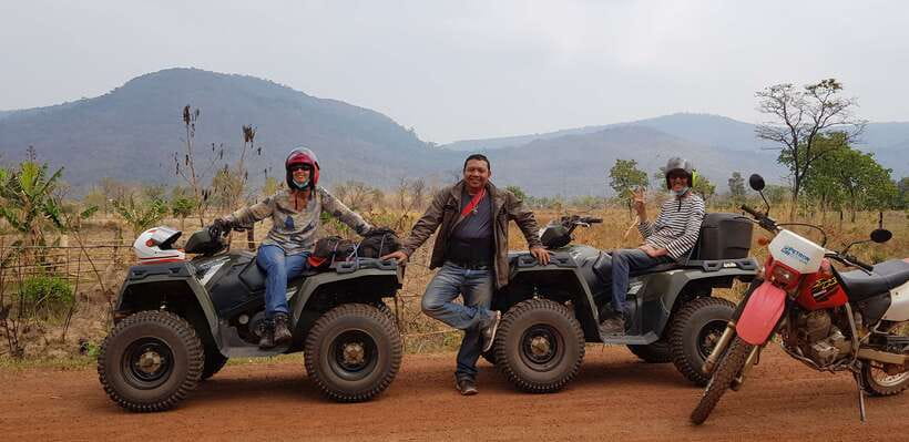 Siem Reap: 4-Hour Countryside Quad Bike Tour - Key things worth knowing before you go