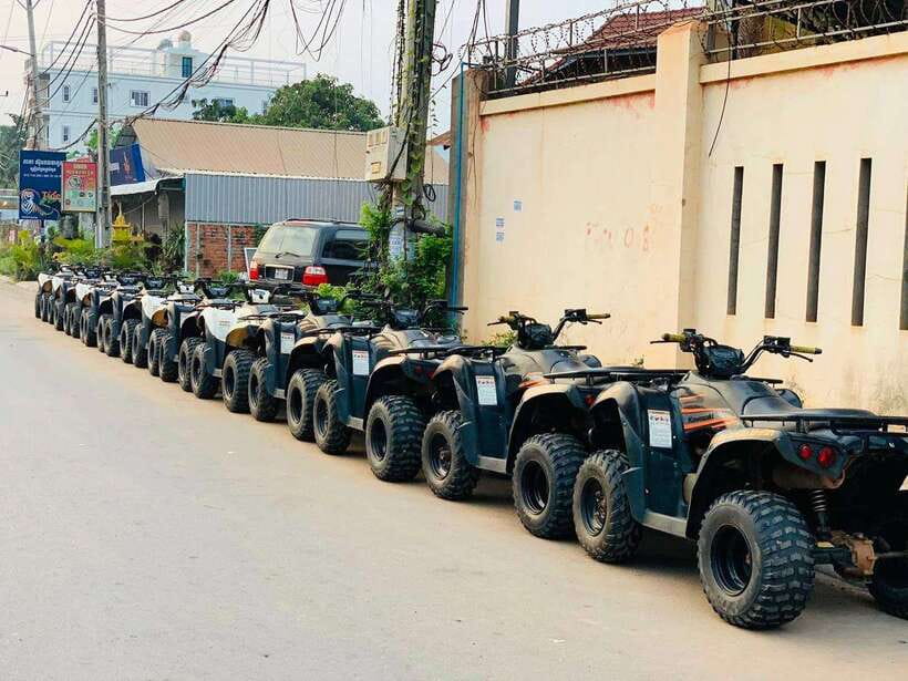 Siem Reap: 4-Hour Countryside Quad Bike Tour - Should you book this Siem Reap countryside quad bike tour?