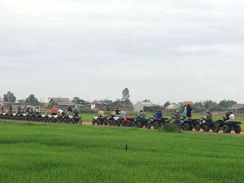 Siem Reap: 4-Hour Countryside Quad Bike Tour - Price and value: what’s included vs what costs extra