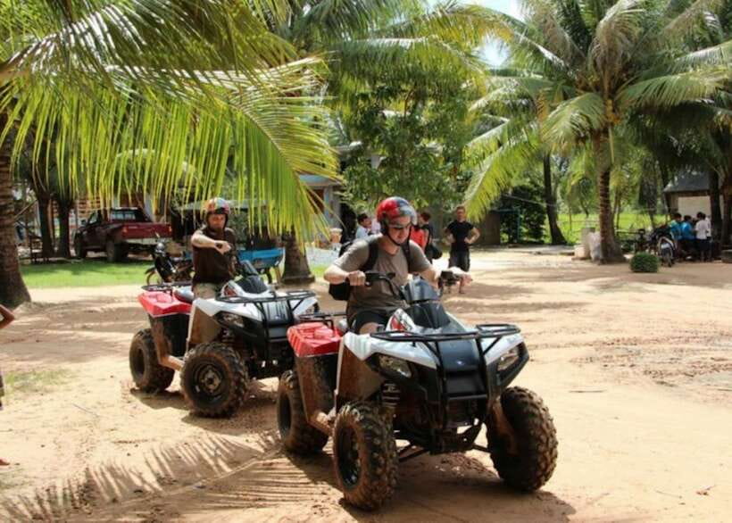 Siem Reap: 4-Hour Countryside Quad Bike Tour - Timing: choosing the 7:00 AM vs 12:00 PM slot