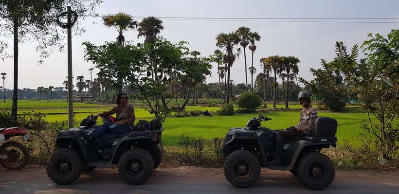 Siem Reap: 4-Hour Countryside Quad Bike Tour - Who this quad tour is best for