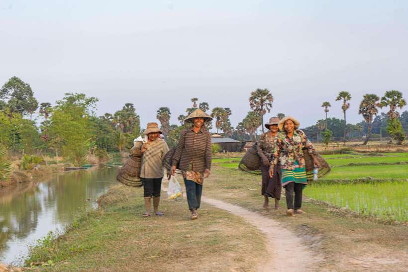 Siem Reap: Afternoon Cooking Class & Village Tour - Who should book this Siem Reap village cooking class