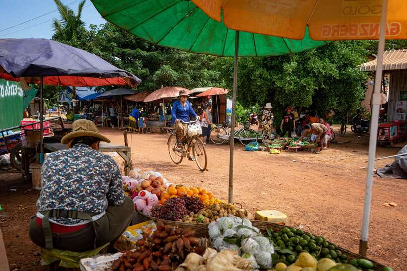 Siem Reap: Afternoon Cooking Class & Village Tour - Why this Siem Reap cooking class starts in the afternoon