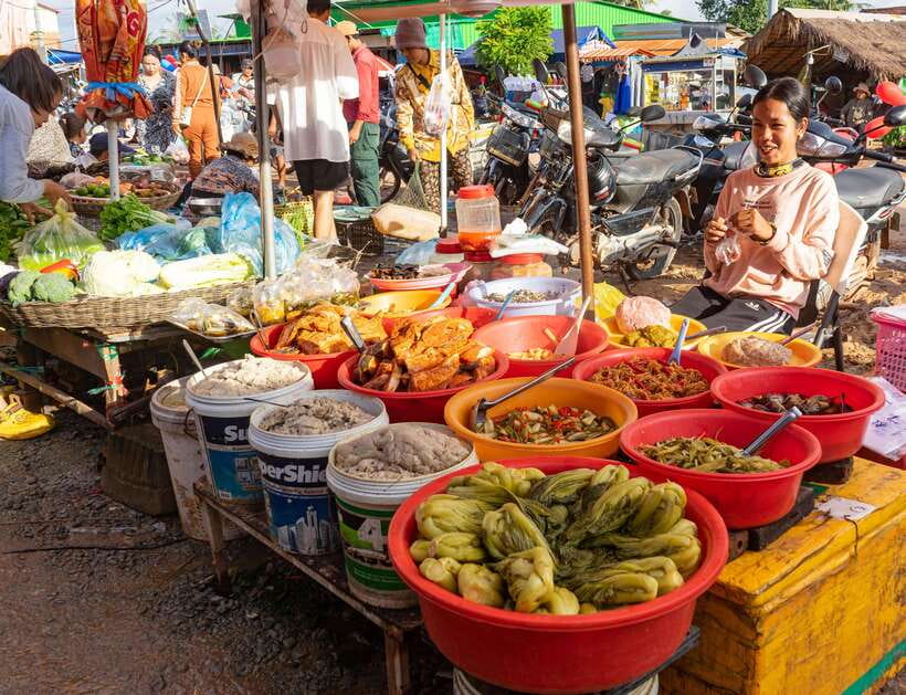Siem Reap: Afternoon Cooking Class & Village Tour - The recipe book: bring Khmer cooking home