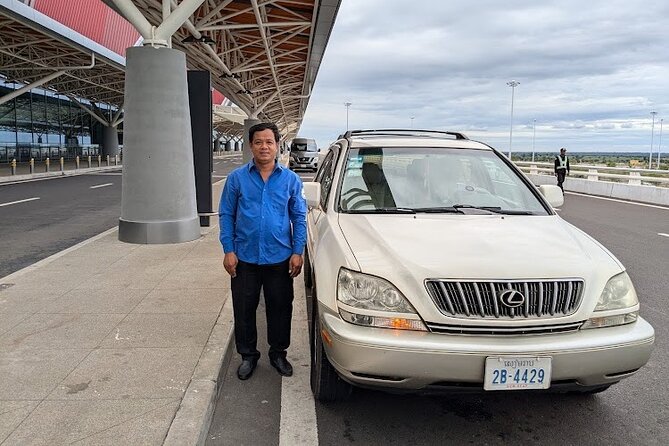 Siem Reap: Airport Taxi Service ( From Hotel To Airport SAI ) - Quick Hits (The Stuff That Actually Matters)