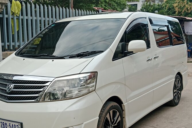 Siem Reap: Airport Taxi Service ( From Hotel To Airport SAI ) - English-Speaking Drivers Who Actually Help Before You Depart
