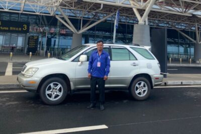 Siem Reap: Airport Taxi Service ( From Hotel To Airport SAI ) - The 45-Minute AC Ride to SAI: Comfortable, Direct, and Low-Stress