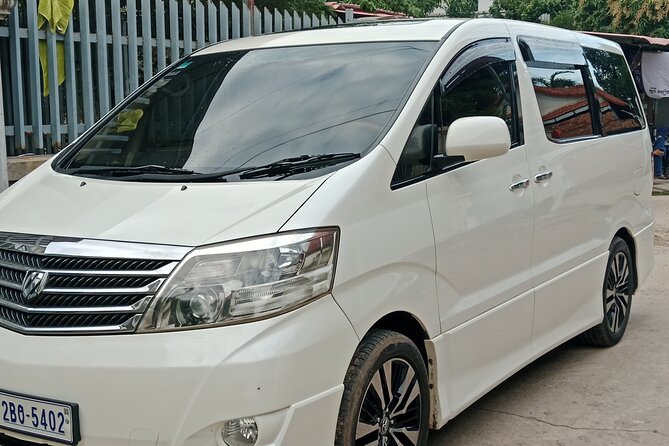 Siem Reap: Airport Taxi Service ( From Hotel To Airport SAI ) - Who This Siem Reap Airport Taxi Transfer Fits Best