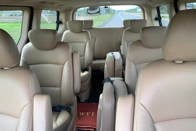 Siem Reap: Airport Taxi Service ( From Hotel To Airport SAI ) - When You Might Want Another Option