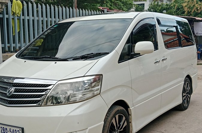 Siem Reap: Airport Taxi Service ( From Hotel To Airport SAI ) - Should You Book This Siem Reap Airport Taxi?