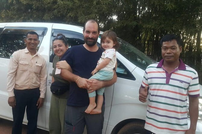 Siem Reap Airport Taxi Transfer - City Center Hotels - Why This Siem Reap Airport Transfer Works for First-Time Arrivals