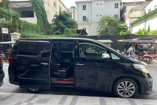 Siem Reap Airport Taxi Transfer - City Center Hotels - Who This Transfer Is Best For