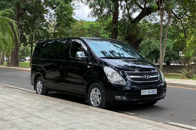 Siem Reap Airport Transfer with Fast Track Immigration Service - Key highlights you’ll feel right away