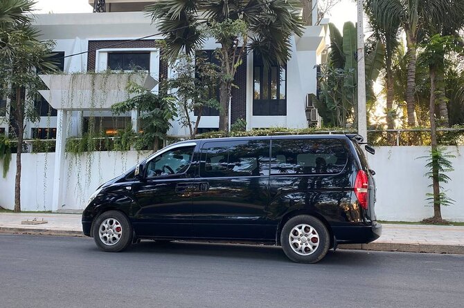 Siem Reap Airport Transfer with Fast Track Immigration Service - Fast-track immigration at SAI: less queue time, less stress