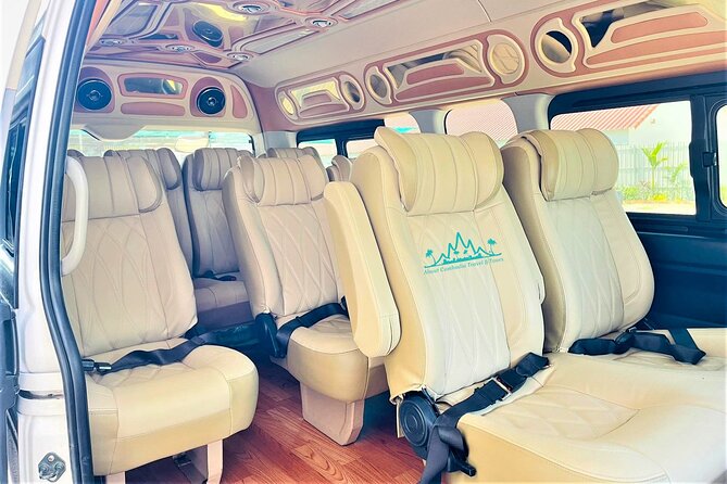 Siem Reap Airport Transfer with Fast Track Immigration Service - Price and value: what $45 per person really buys