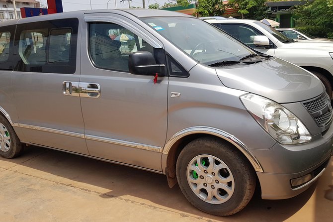 Siem Reap Airport Transfers - Key things to know before you book