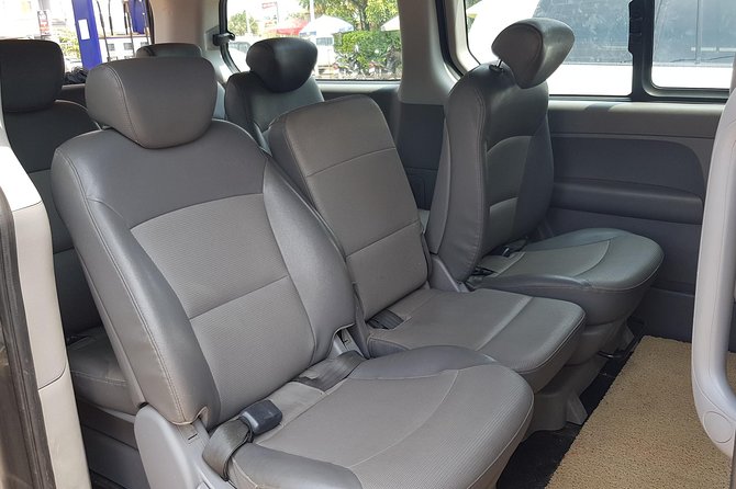 Siem Reap Airport Transfers - Getting Your Pickup Details Right: Flight, Name, Hotel