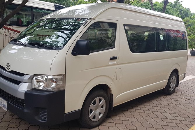 Siem Reap Airport Transfers - The 15–20 Minute Transfer: Short Ride, Big Relief