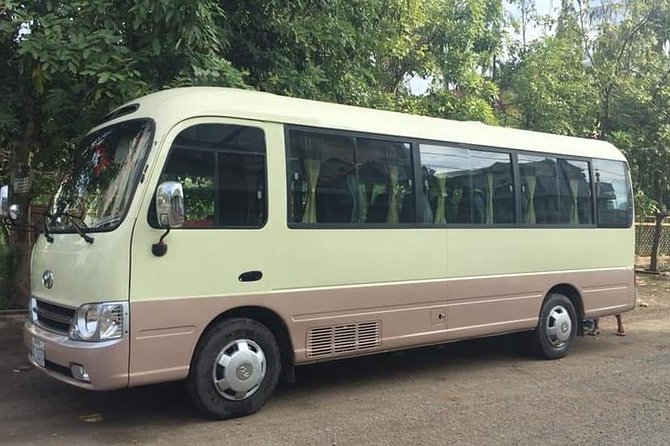Siem Reap Airport Transfers - Private Means Your Group Sets the Tone (Up to 3 People)