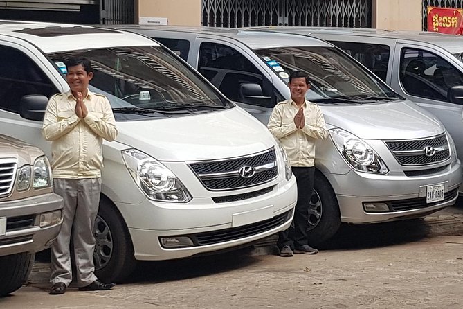 Siem Reap Airport Transfers - The Only Red Flag to Plan Around: No-Show or Cancellation