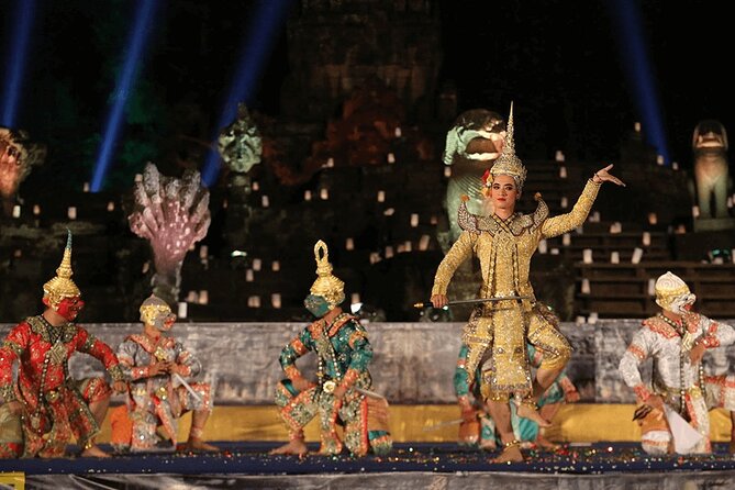 Siem Reap: Amazing Apsara Dance Show with Dinner &Hotel Transfers - Siem Reap at 6pm: Hotel Pickup and a Straightforward Tuk Tuk Transfer