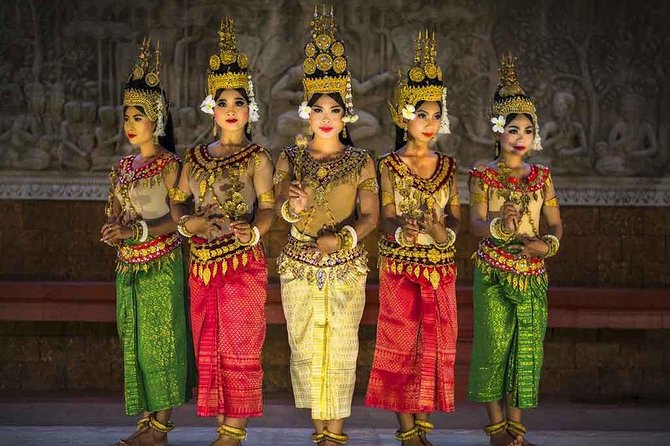 Siem Reap: Amazing Apsara Dance Show with Dinner &Hotel Transfers - When This Works Best (and When to Skip It)